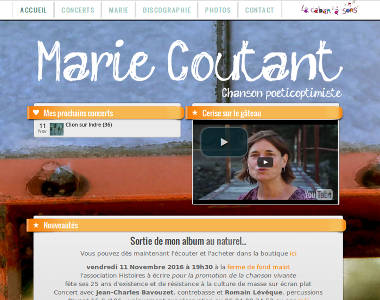Marie Coutant