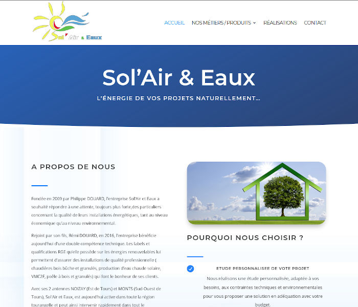 solaireaux2 Sol'Air et Eaux
